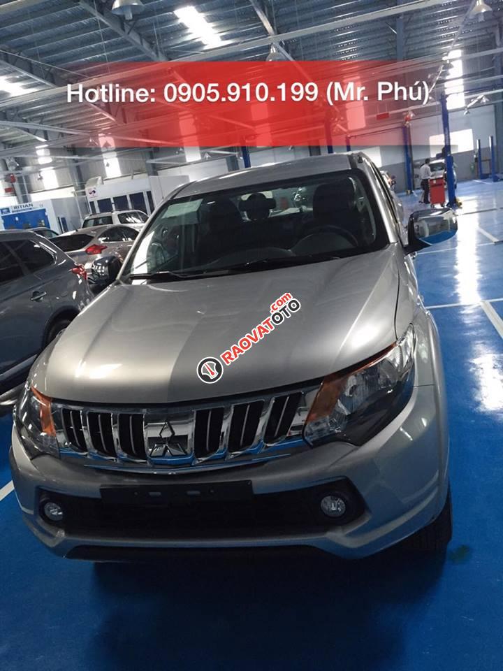 Bán Mitsubishi Triton ở Huế. Xe nhập, giá rẻ, cho vay 80%, cần hỗ trợ liên hệ tôi để tư vấn-1