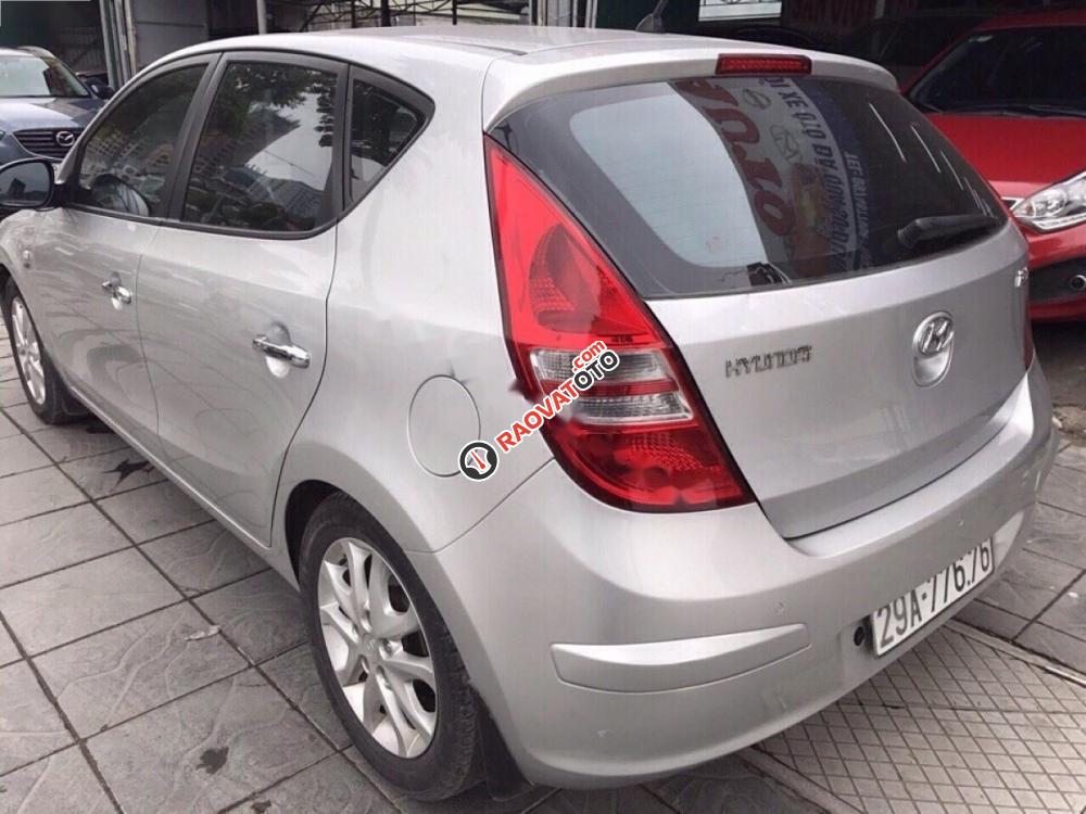 Bán Hyundai i30 Premium đời 2008, màu bạc, xe nhập-3