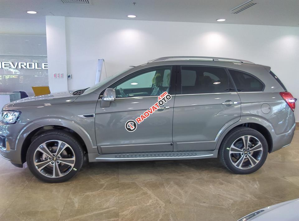 Chevrolet Captiva Revv, trả trước tối thiểu 10%, giao xe tận nhà, nhiều gói phụ kiện hấp dẫn, Nhung 0975768960-1