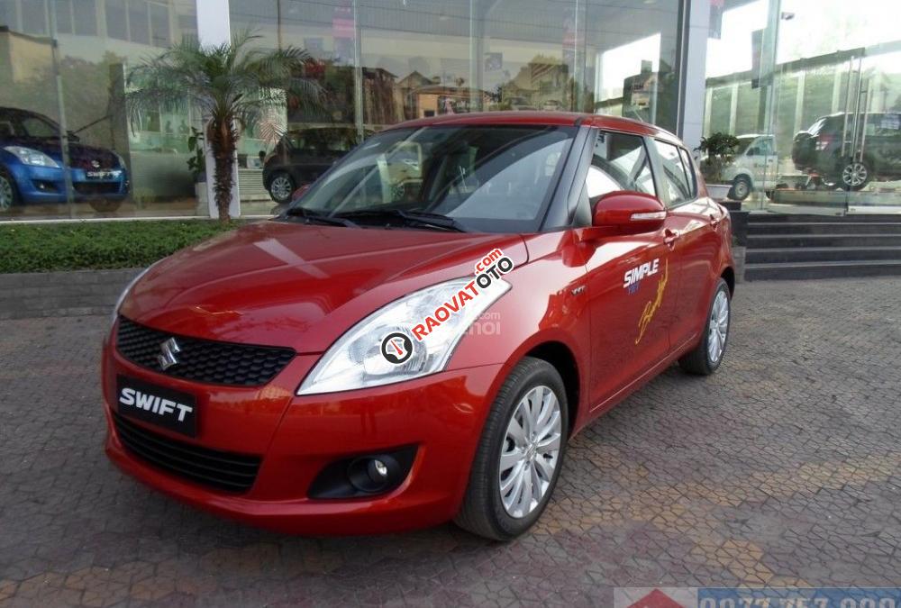 Suzuki Swift 2017, Suzuki Vũng Tàu khai trương ưu đãi giá tốt-5