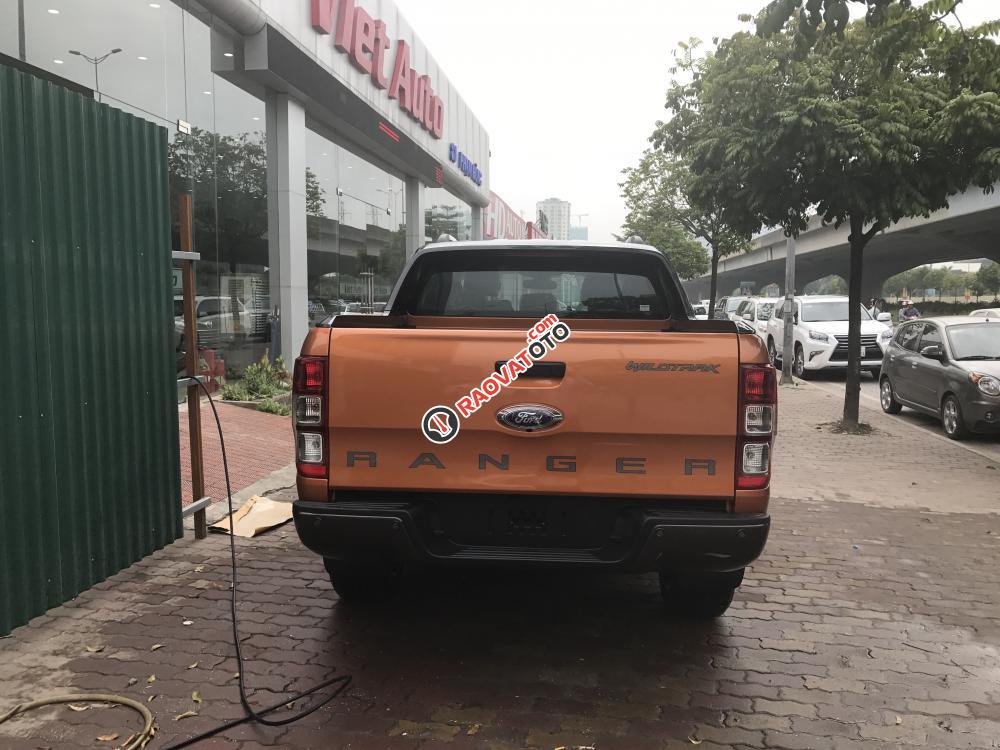 Bán Ford Ranger Wildtrak 3.2,sản xuất 2017, mới 100%, xe giao ngay-4