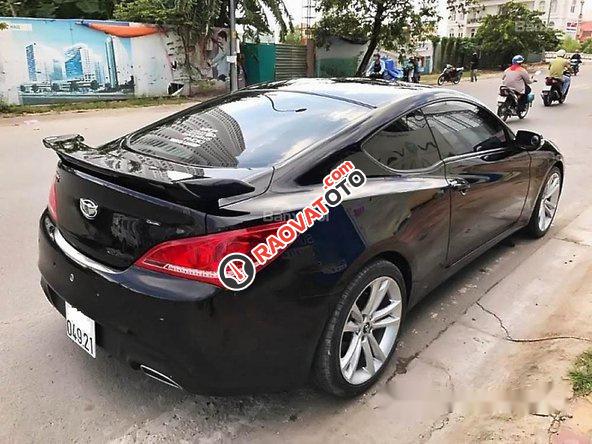 Bán Hyundai Genesis đời 2010, màu đen, xe nhập như mới, giá tốt-2