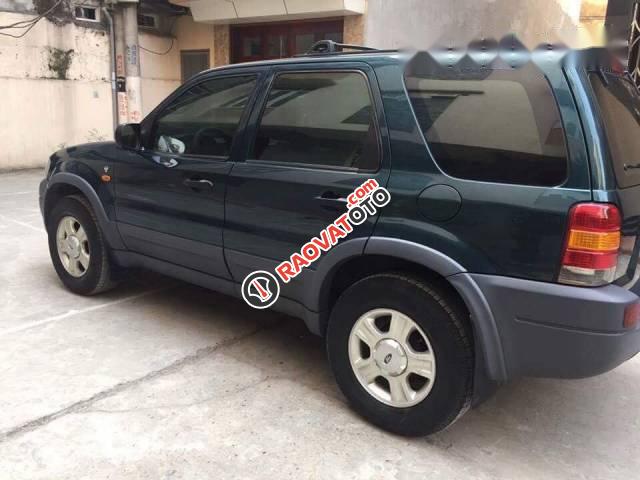 Bán xe Ford Escape 3.0 XLT AT sản xuất 2002 chính chủ -1