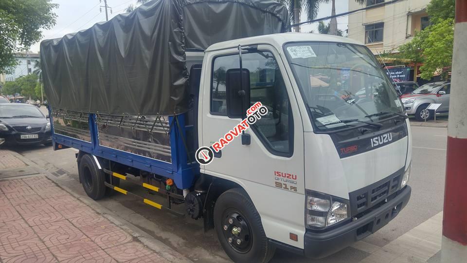 Bán xe tải Isuzu 4.7 tấn. Hỗ trợ trả góp - LH: 0968.089.522-1