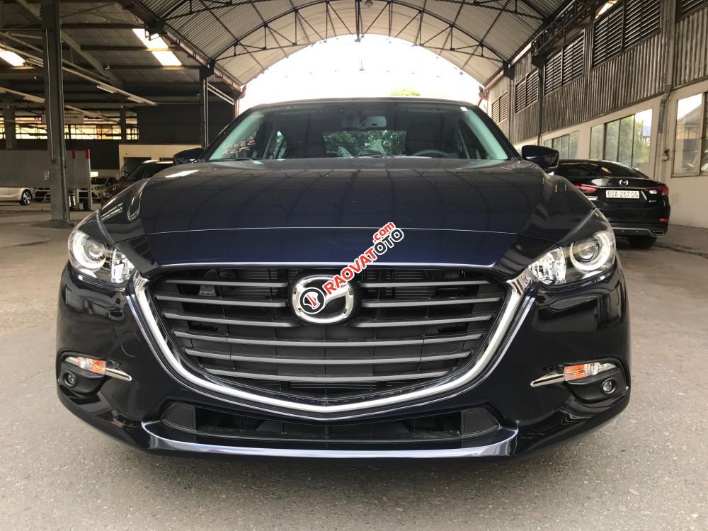 Đồng Nai giảm giá xe Mazda 3 2018, chính hãng tại Mazda Biên Hòa, hỗ trợ trả góp miễn phí. 0933805888 - 0938908198-0