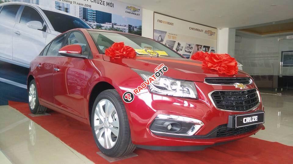 Chevrolet Cruze LT 2017 giảm 40 triệu tiền mặt, hỗ trợ vay vốn 100%, Lh 0911.511.441 nhận giá giảm hơn nữa-2