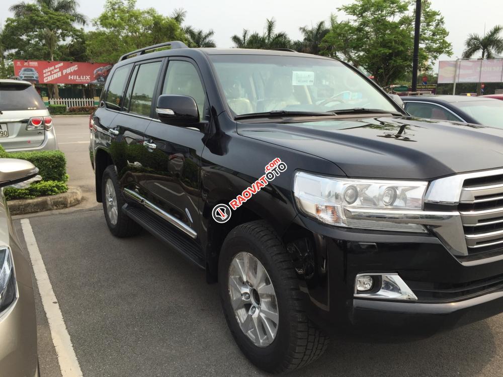 Bán Toyota Land Cruiser VX 4.6 V8 AT 2018, xe nhập. LH 0948057222 để biết thêm thông tin chi tiết-1