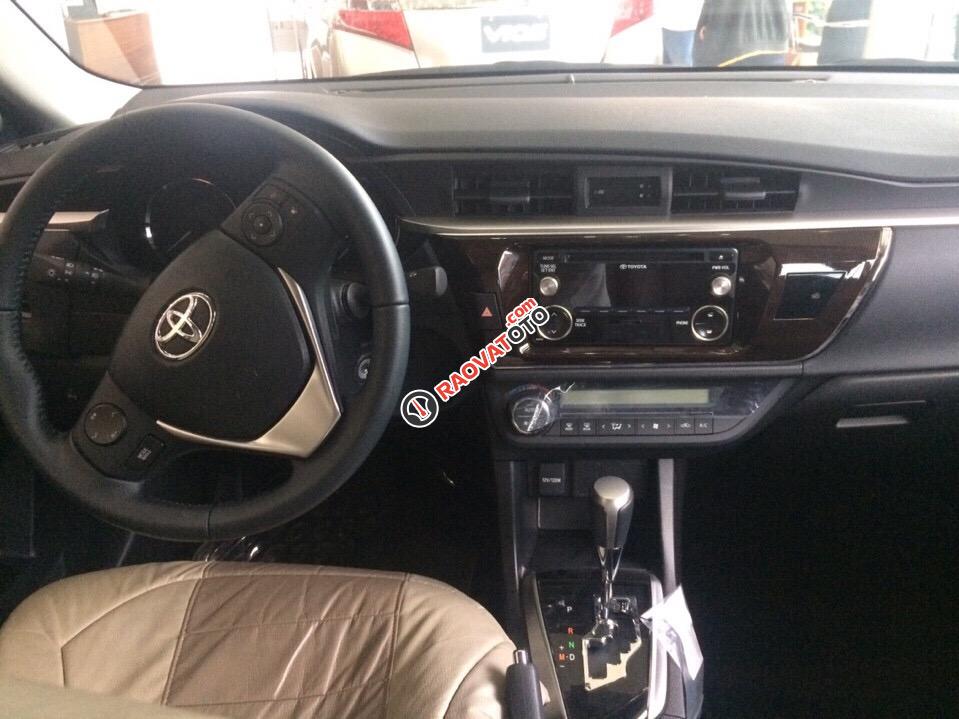 Toyota Altis 1.8G CVT - ưu đãi 30 triệu khi mua trong T12-2017-6