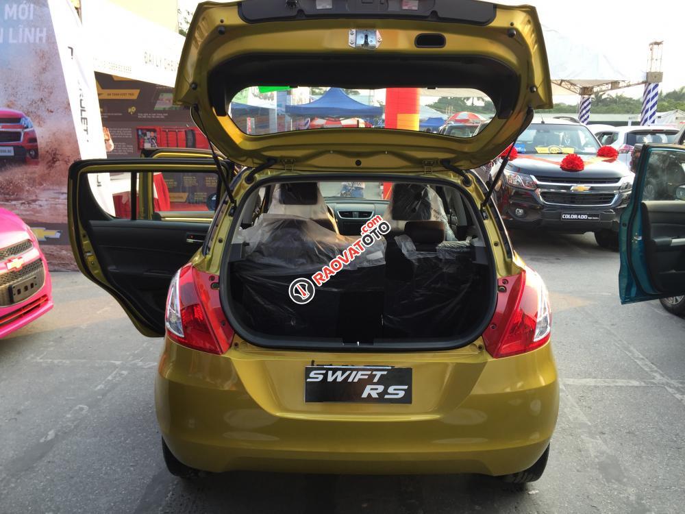 Suzuki Swift khuyến mãi 80 triệu tiền mặt. Liên hệ Suzuki Vân Đạo - SĐT 0983.489.598-2