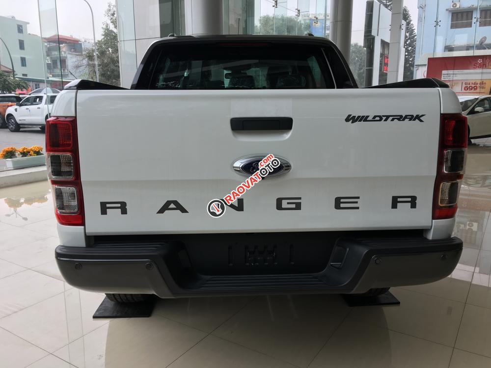 Bán các phiên bản Ford Ranger Wildtrak giá rẻ tại Lai Châu, hỗ trợ trả góp 80%-7