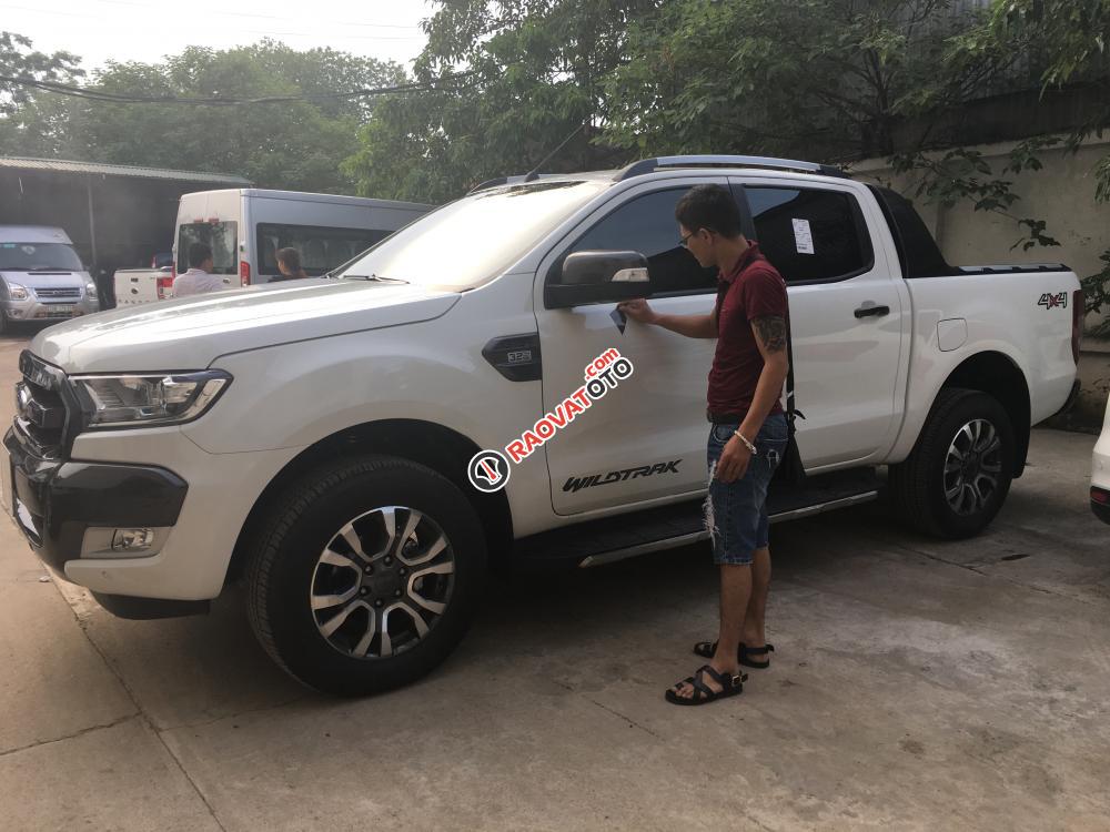 Bán các phiên bản Ford Ranger Wildtrak giá rẻ tại Hưng Yên, hỗ trợ trả góp 80%-2