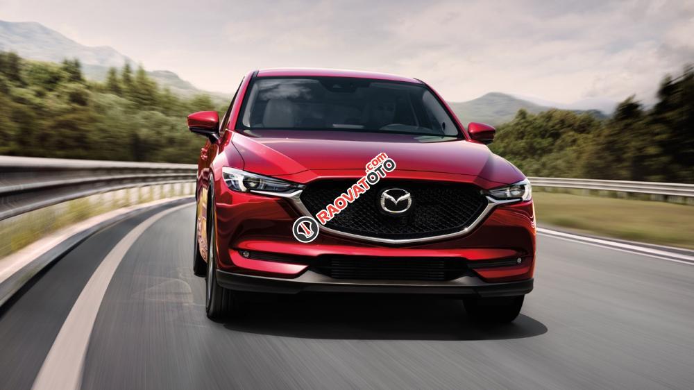 Bán Mazda CX5 All New đời 2018 - Chính thức trình làng - 899 triệu - hỗ trợ 85% - giao xe trong tuần-1