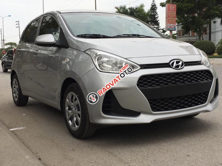 Hỗ trợ các bác Uber và Grab Hyundai Grand i10 Hatchback 1.2 MT Base, gói khuyến mãi khủng lên đến 50tr-3