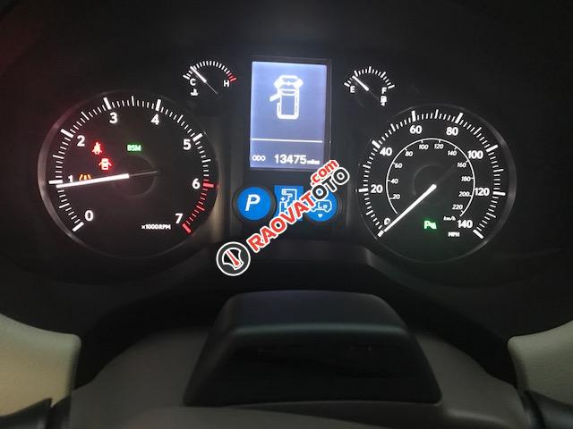 Cần bán Lexus GX 460 Luxury sản xuất 2014, ĐK 2015 xuất Mỹ, bản ful kịch-4