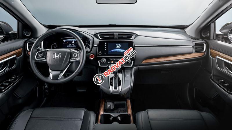 Honda CR V 1.5L VTEC Turbo 2018, nhập khẩu Thái Lan-2