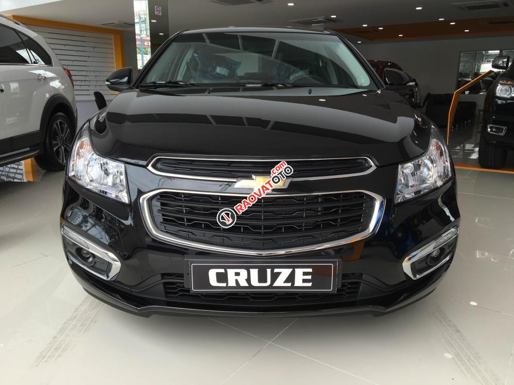 Chevrolet Cruze 2017 số sàn chỉ 60tr, nhận xe chỉ làm hồ sơ trong tháng 10 ưu đãi-2