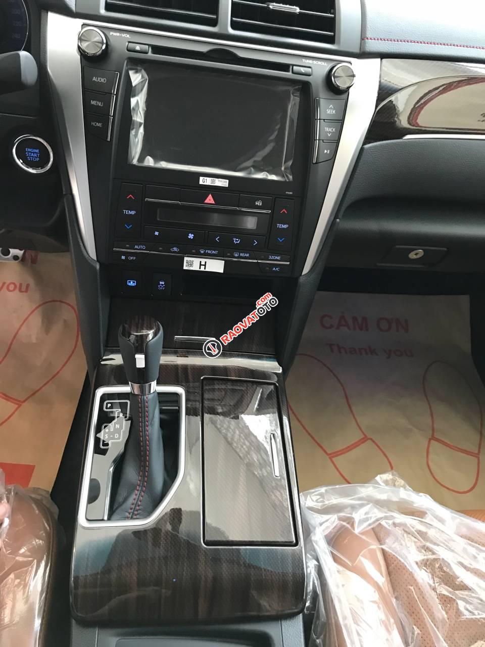 Cần bán Toyota Camry 2.5Q model 2018, nâng tầm đẳng cấp-4