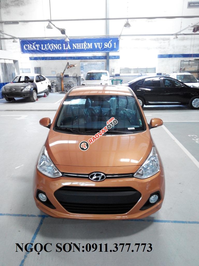 Cần bán Hyundai Grand i10 mới đời 2017, LH: Ngọc Sơn: 0911.377.773-3