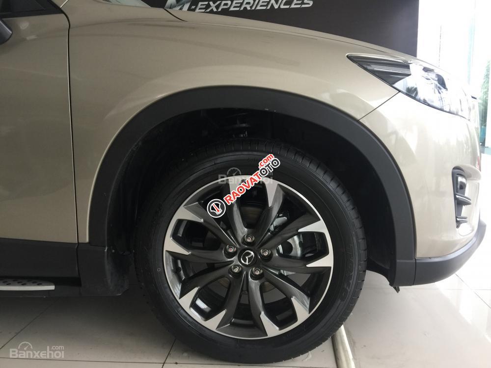 Bán xe Mazda CX-5 FL 2017 2.5L tại Đồng Nai, giao xe ngay tại Mazda Biên Hòa. LH: 0933805888 - 0938908198-3