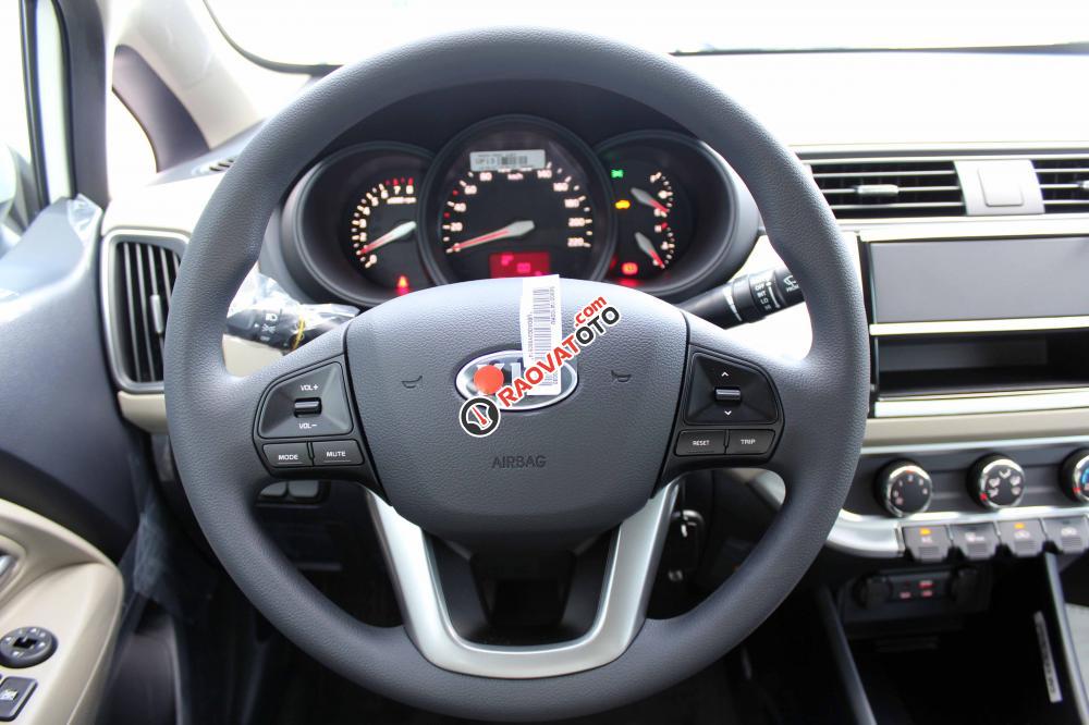 Cần bán xe Kia Rio năm 2017, màu trắng, nhập khẩu, LH ngay 0938603059 để nhận ngay giá tốt nhất-1