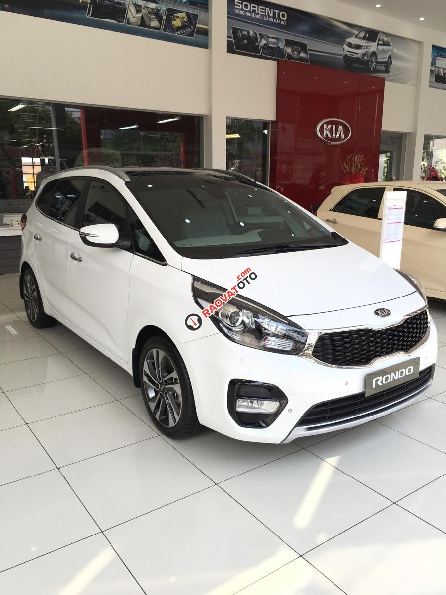 Kia Rondo DAT xe gia đình bảy chỗ bán chạy nhất hiện nay, hỗ trợ vay vốn 80%-1