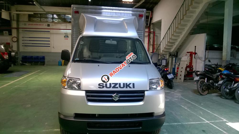 Thanh toán 90 triệu - giao xe Suzuki Carry Pro 740kg ngay - Tặng máy lạnh theo xe-4