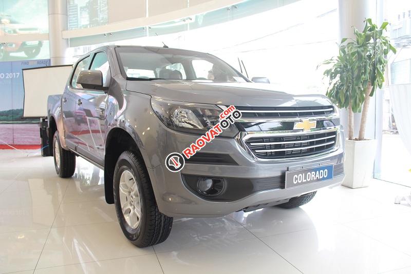 Chevrolet Colorado LT 2.5 4x4 MT 2017, giá cạnh tranh, ưu đãi tốt, LH ngay 0901.75.75.97-Mr. Hoài để nhận giá tốt nhất-6