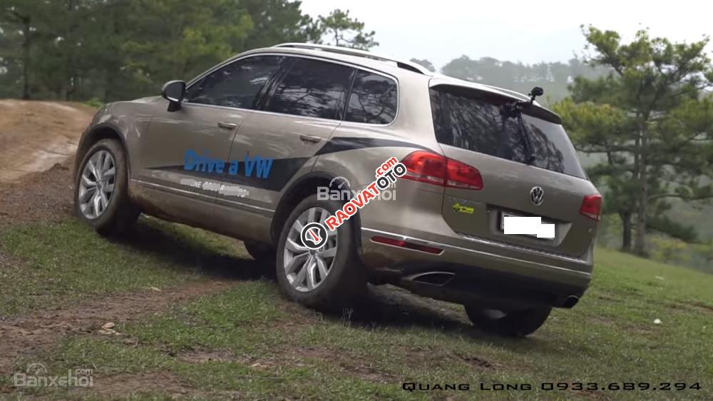 Touareg GP SUV cỡ lớn - Bao gồm tất cả chi phí đăng ký LH Quang Long 0933689294-1