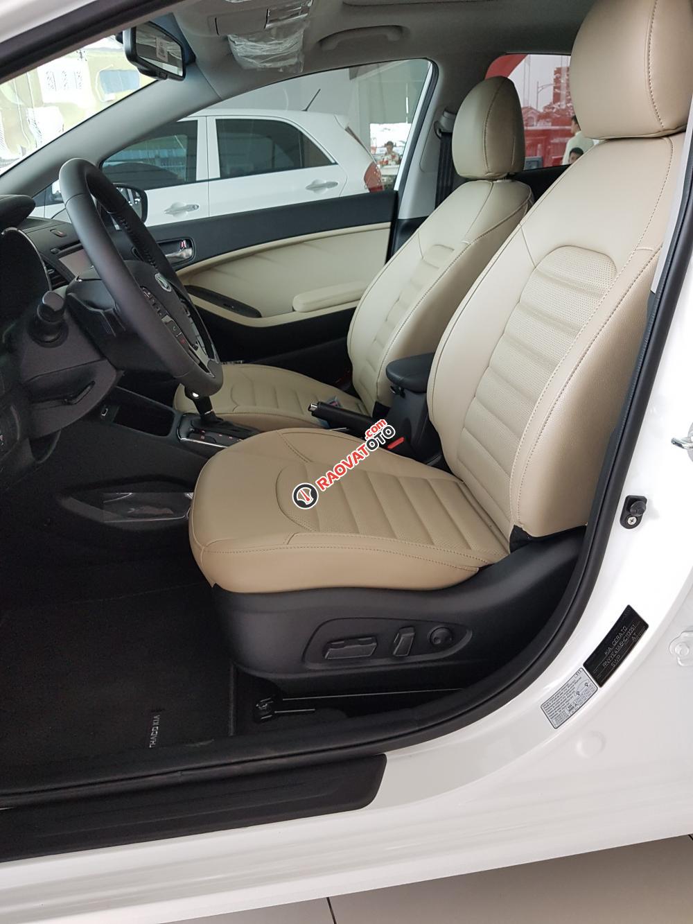 [Kia Vinh] bán xe Kia Cerato đời 2018 chỉ còn 530 tr, đủ màu, có xe giao ngay, liên hệ để nhận giá tốt nhất-6