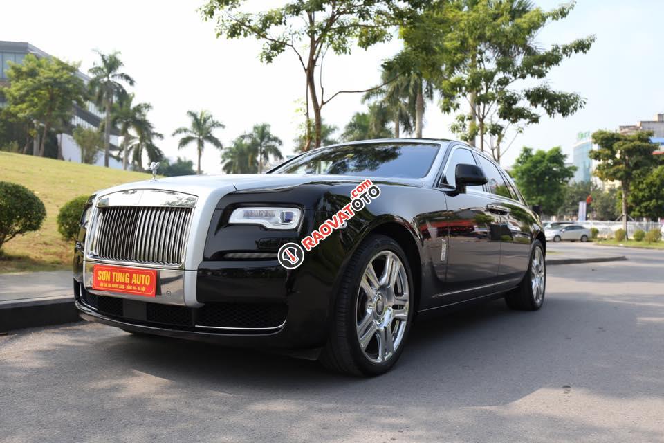 Bán ô tô Rolls-Royce Ghost Series II 2016, màu đen, nhập khẩu nguyên chiếc, giá tốt nhất-15