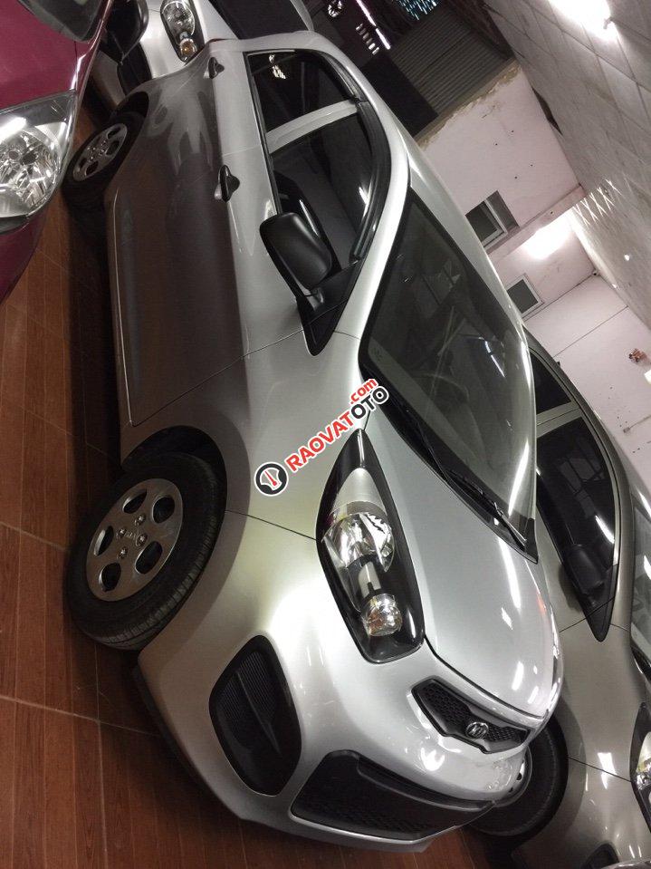 Bán xe Kia năm 2013 model 2014, màu bạc - nhập khẩu-5