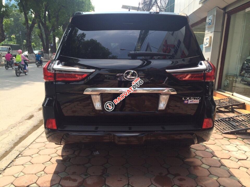 Cần bán xe Lexus LX 570 SX 2017, mới 100% màu đen, xe nhập Mỹ giá tốt nhất, giao ngay LH: 0902.00.88.44-5