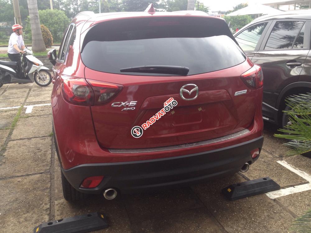 Mazda Biên Hòa ưu đãi xe Mazda CX-5 FL 2017 2.5L AWD, hỗ trợ trả góp miễn phí tại Đồng Nai. 0933805888 - 0938908198-2