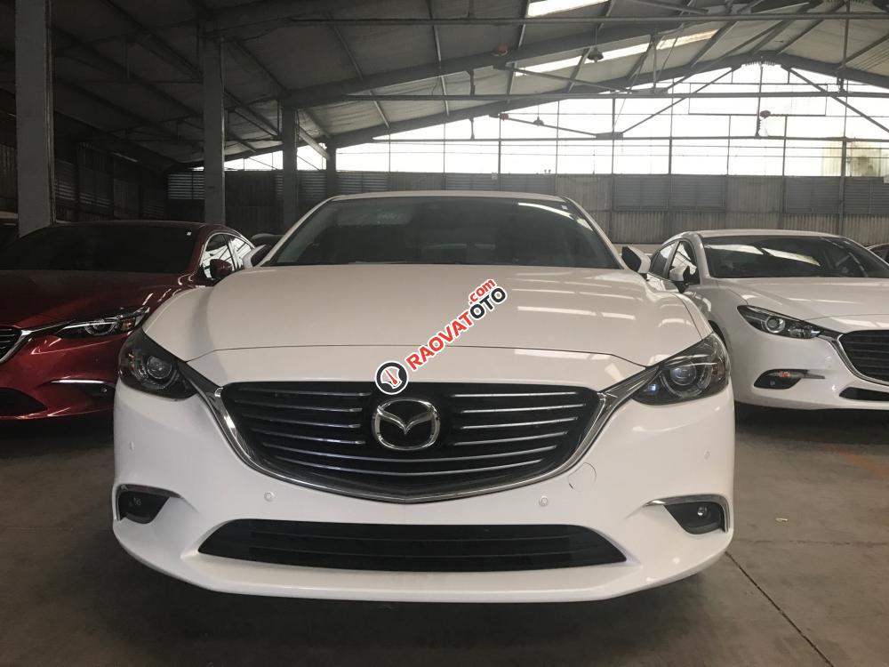 Mazda Biên Hòa bán xe Mazda 6 2018 2.0L Premium chính hãng tại Đồng Nai. 0933805888 - 0938908198-0