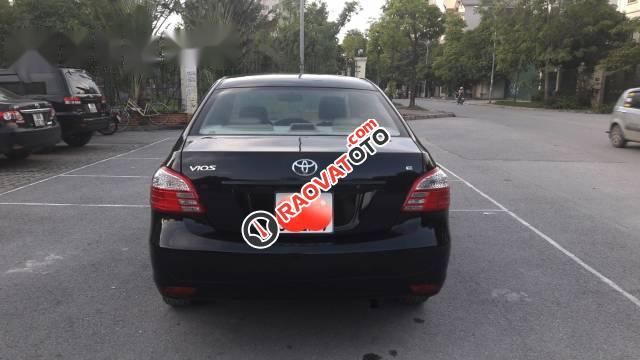 Chính chủ bán Toyota Vios đời 2010, màu đen-2