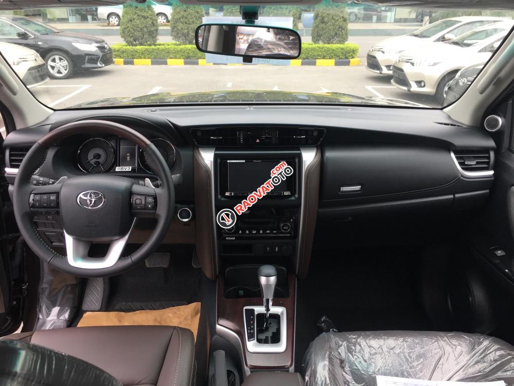 Bán Toyota Fortuner 2018 nhập khẩu, máy xăng, số tự động, giao ngay, mua trả góp chỉ 450Tr, gọi ngay: 0948057222-1