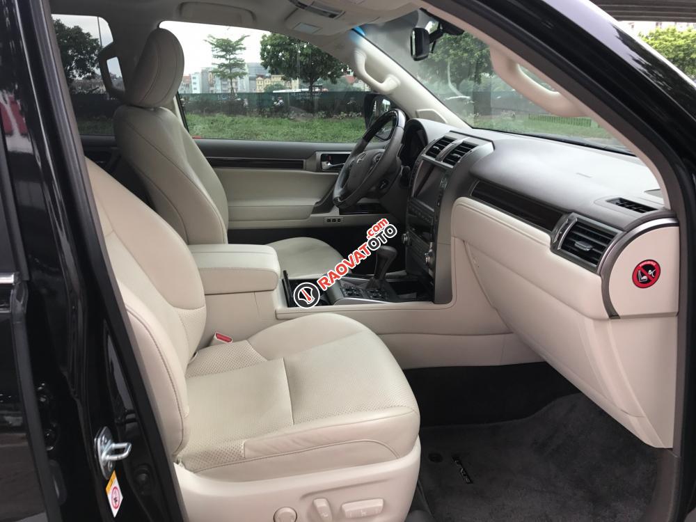 Bán Lexus GX460 sản xuất 2015, xe đủ đồ chạy ít, sơn zin, nội thất mới tinh-1