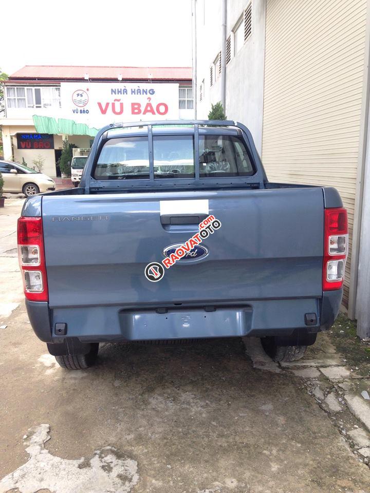 Bán xe Ford Ranger XL đời 2017, màu trắng, nhập khẩu giá cạnh tranh-3