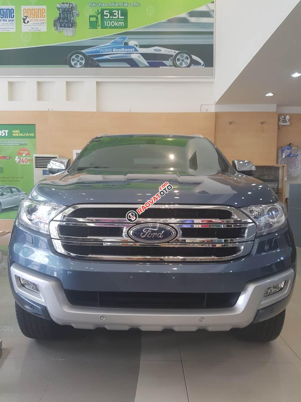 Bán Ford Everest Titanium đủ màu, giao ngay chỉ với 300 tr nhận xe, tặng film, bảo hiểm 2 chiều 0938 055 993 Ms. Tâm-0