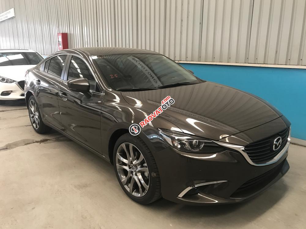 Mazda Đồng Nai bán xe Mazda 6 đời 2018 2.5L Premium, giao xe ngay tại Biên Hòa. 0933805888 - 0938908198-1