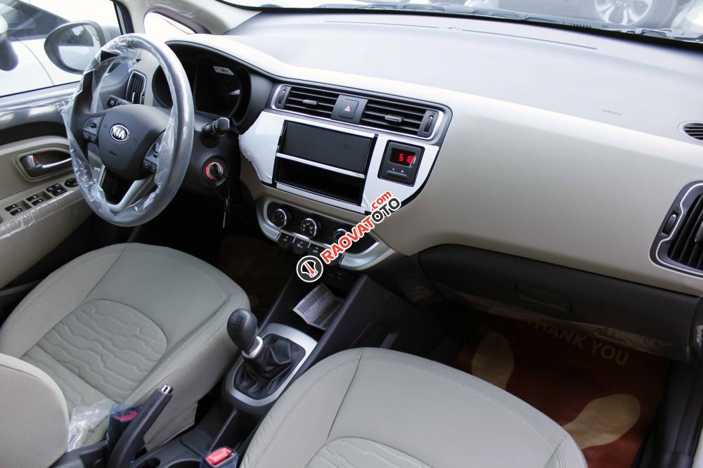 Cần bán xe Kia Rio năm 2017, màu trắng, nhập khẩu, LH ngay 0938603059 để nhận ngay giá tốt nhất-0