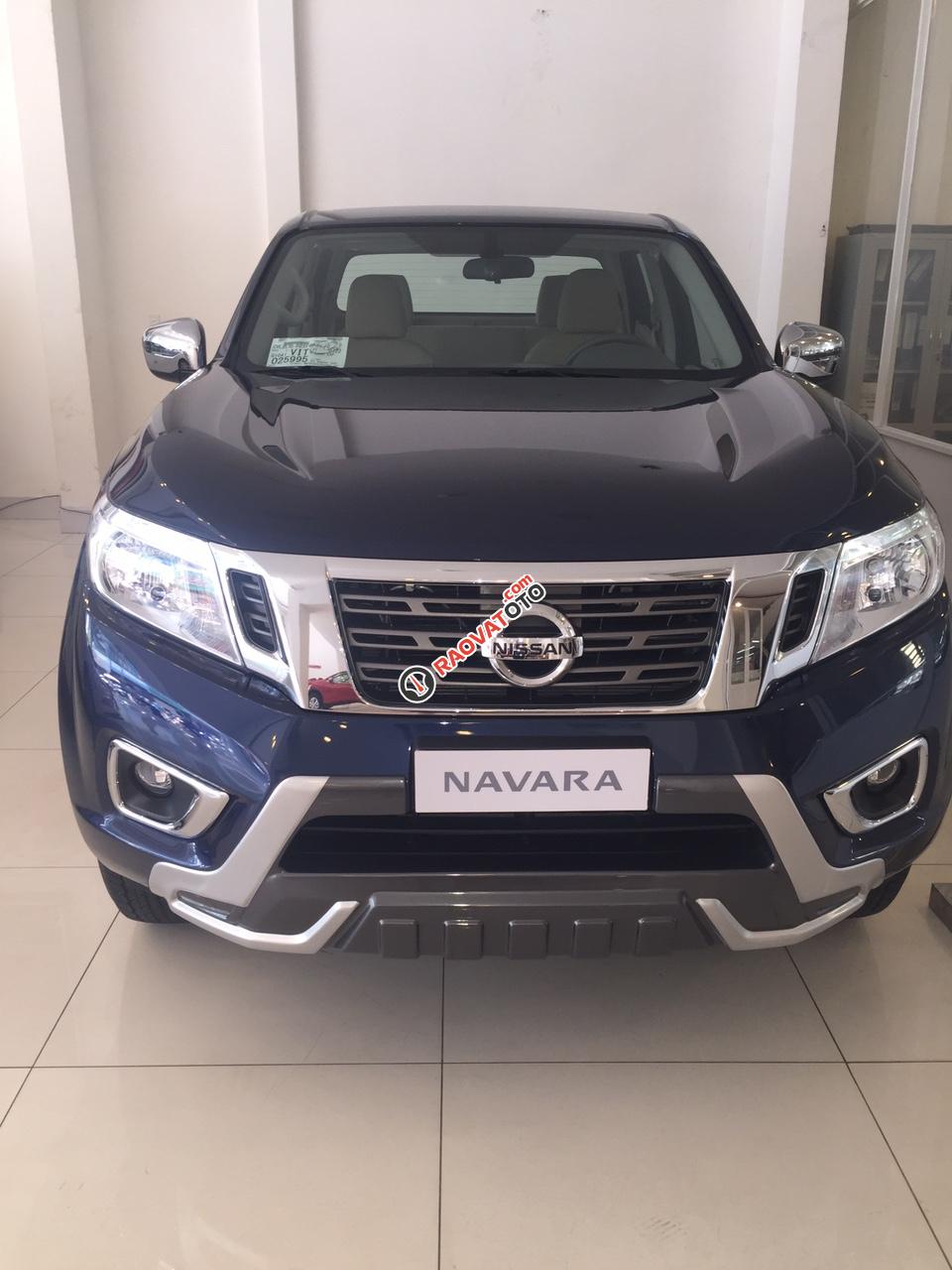 Xe bán tải Nissan Navara 2017, khuyến mãi lên đến 80tr, đưa trước 30tr giao xe-0