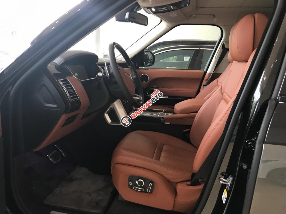 Bán Range Rover SV Autobiography Hybrid model 2017, bản đủ đồ siêu tiết kiệm nhiên liệu-5