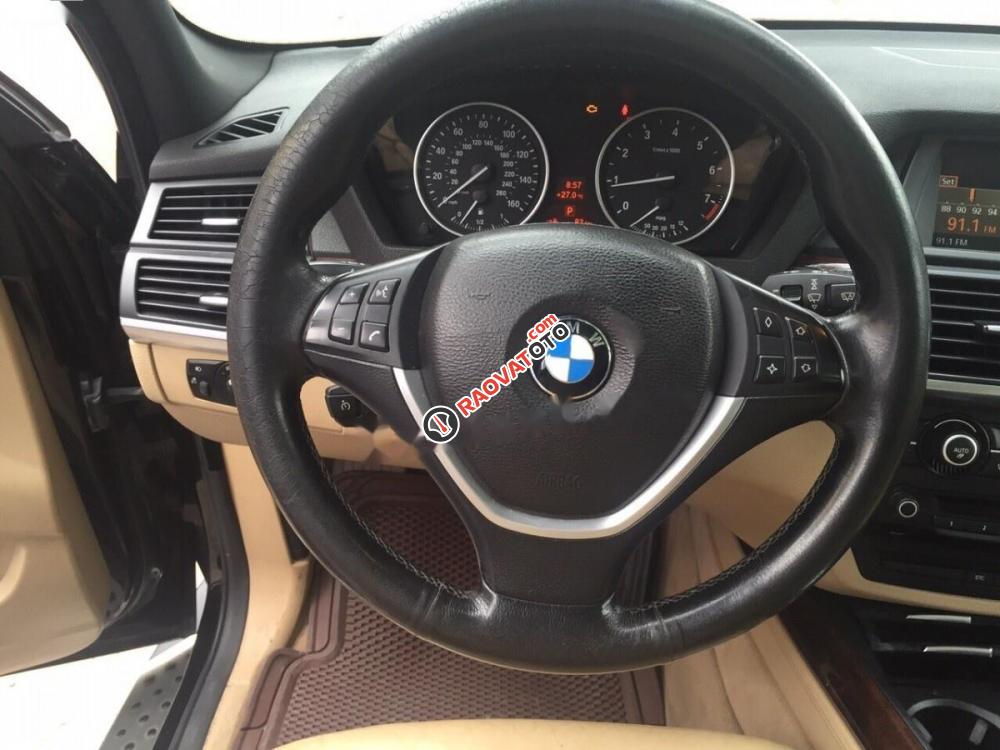 Bán BMW X5 3.0si 2007, màu đen, xe nhập chính chủ giá cạnh tranh-4