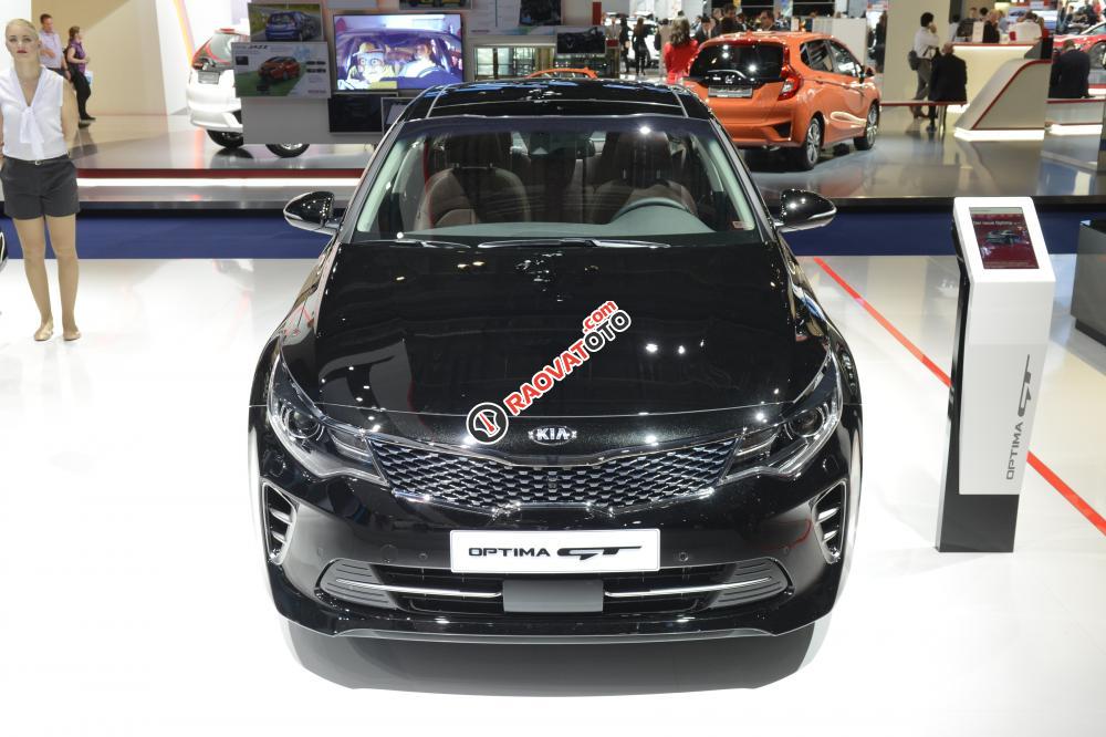 Bán Optima(K5) All-new 2018 đã có mặt tại Showroom Kia Đồng Nai, giá chỉ từ 789tr, hỗ trợ vay 90%, thủ tục nhanh chóng-0