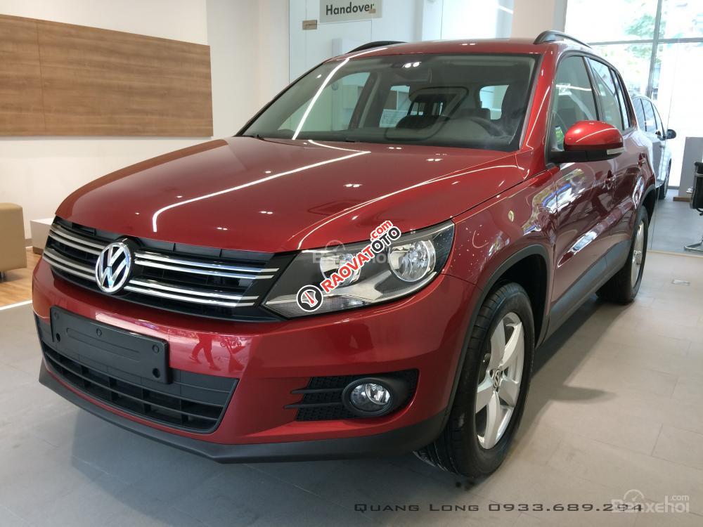 Volkswagen Tiguan nhập khẩu - 2.0 Turbo TSI - 4x4 4Motion Quang Long 0933689294-2