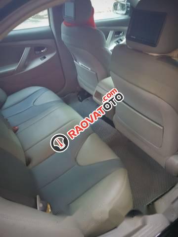 Bán Toyota Camry LE đời 2008, màu đen-4