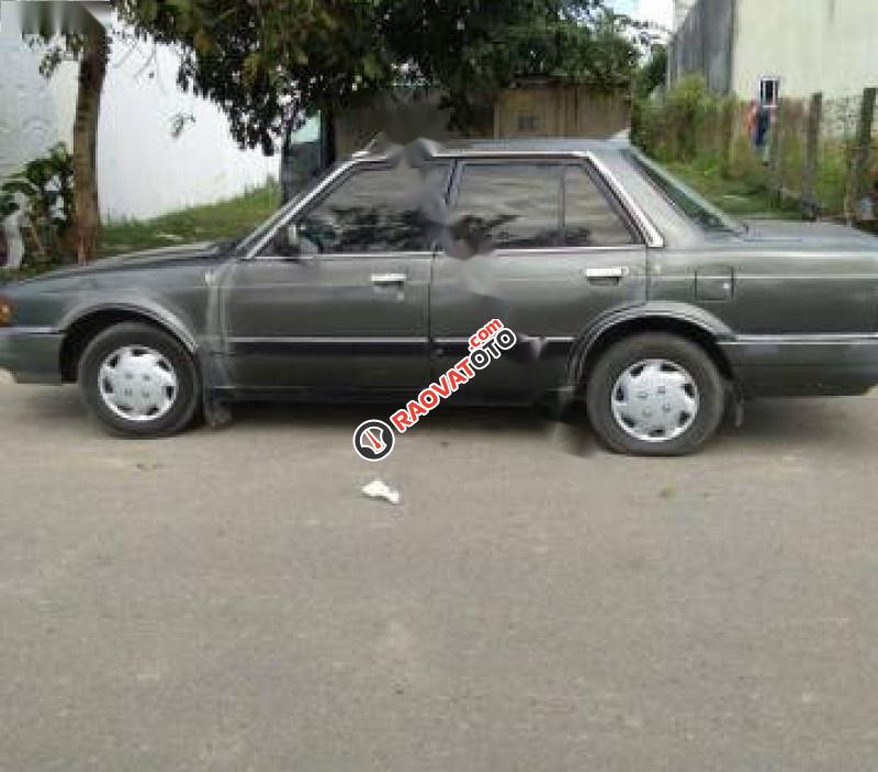 Cần bán gấp Honda Accord 2.0 MT đời 1984, màu xám, xe nhập, giá tốt-4