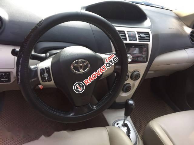 Bán Toyota Vios đời 2009, màu đen-0