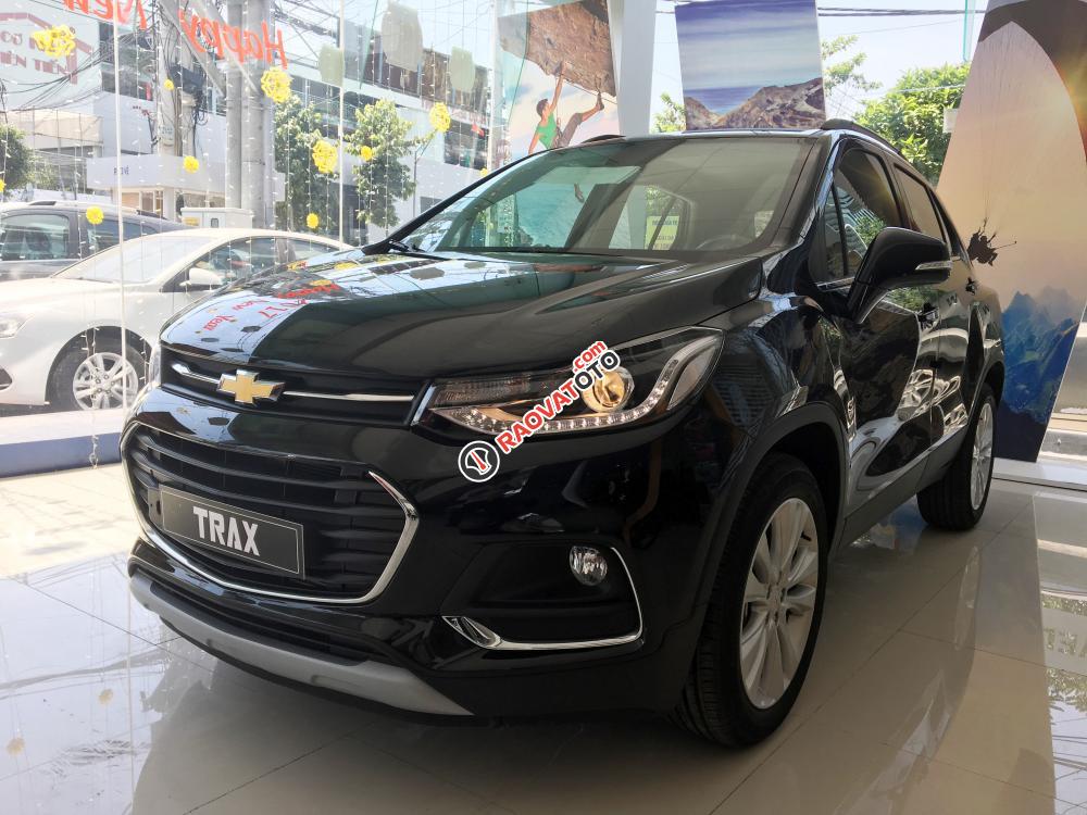 Chevrolet Trax giảm ngay 90tr chỉ còn ít xe, LH để có giá tốt nhất, vay đến 100%-2